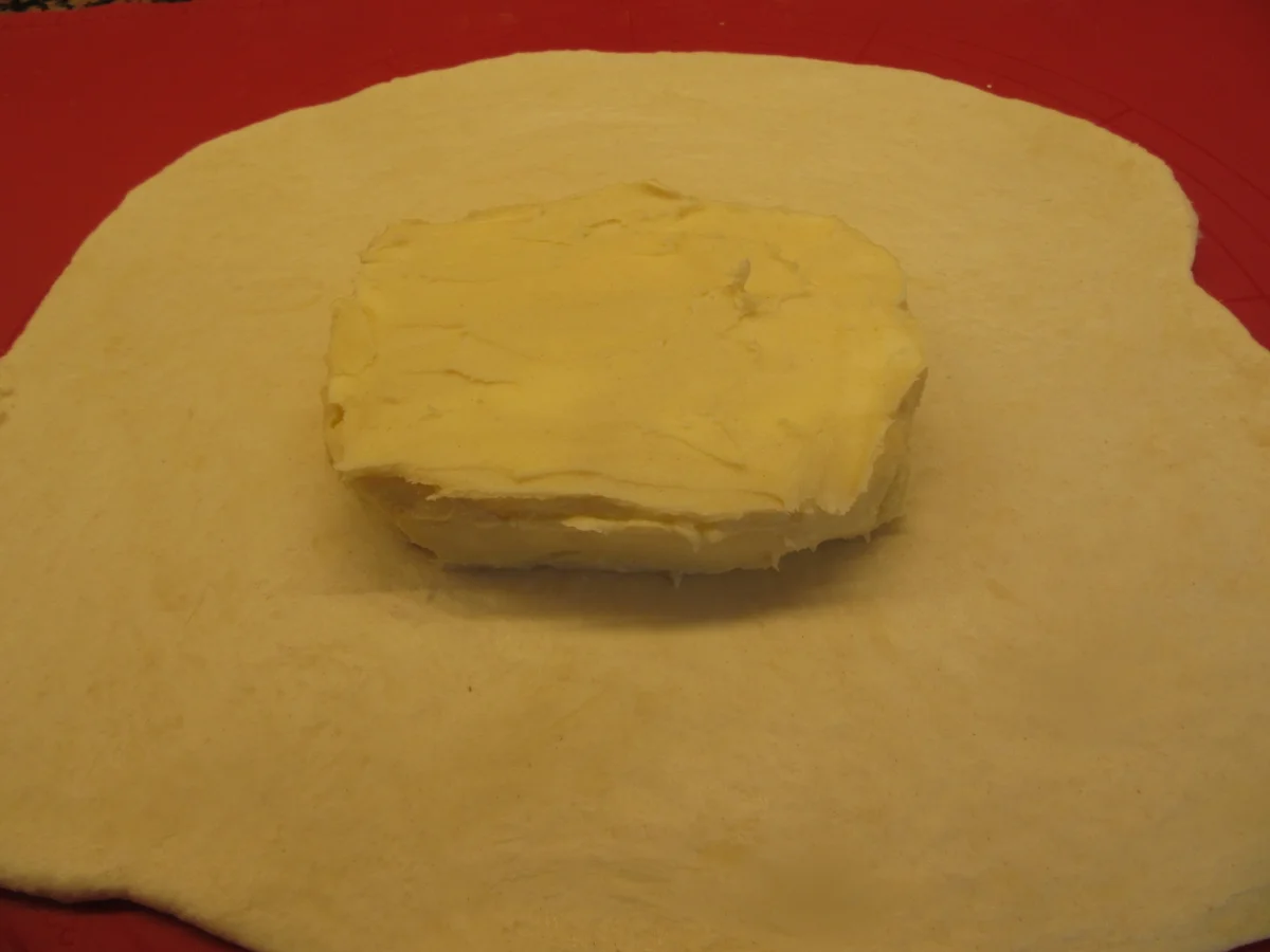 Backen: Blätterteig - Grundrezept - Rezept - Bild Nr. 6