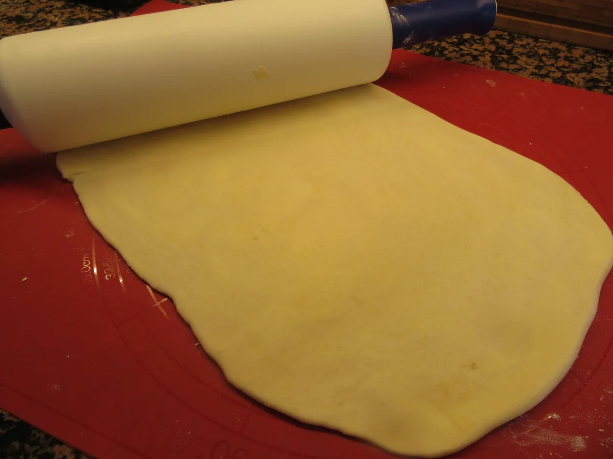 Backen: Blätterteig - Grundrezept - Rezept - Bild Nr. 8