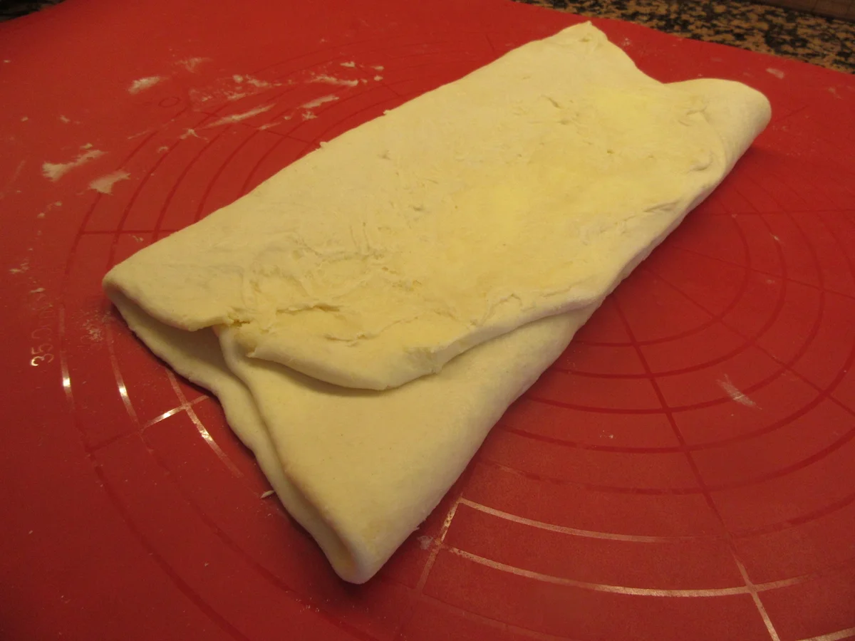 Backen: Blätterteig - Grundrezept - Rezept - Bild Nr. 9