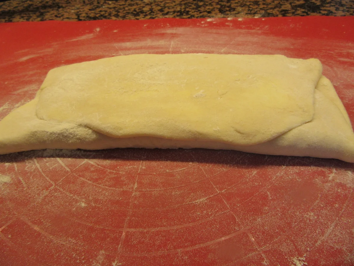 Backen: Blätterteig - Grundrezept - Rezept - Bild Nr. 10