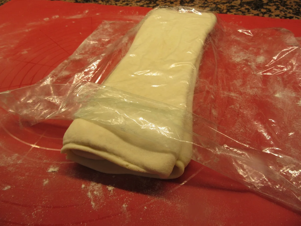 Backen: Blätterteig - Grundrezept - Rezept - Bild Nr. 12