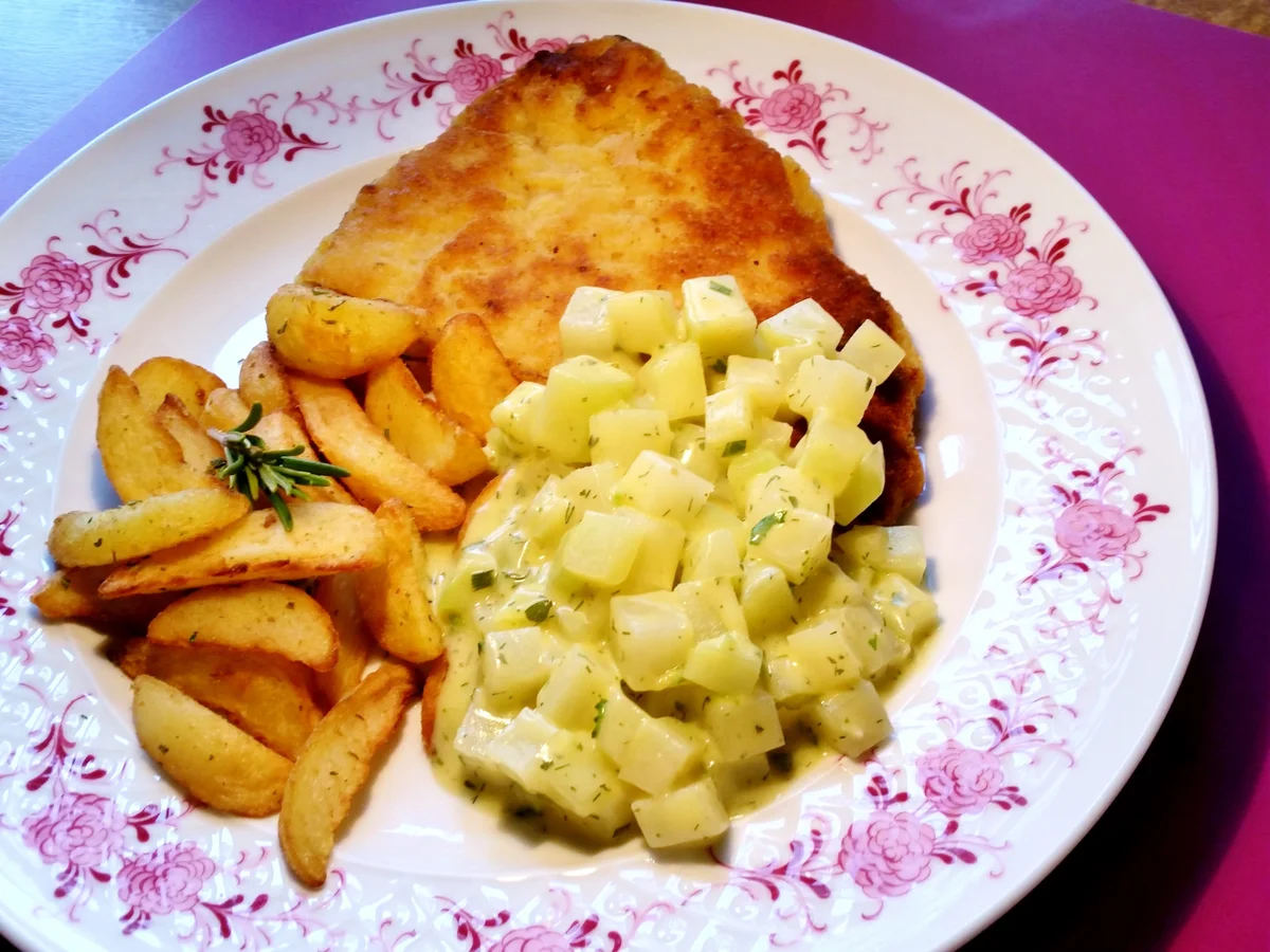 Kohlrabi dampfgegart - Rezept - Bild Nr. 7794