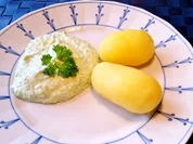 Bärlauch-Quark - Rezept - Bild Nr. 7790