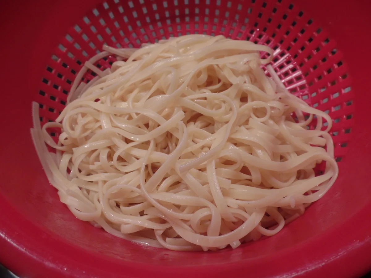 Bavette mit frischer Tomatensauce - Rezept - Bild Nr. 7792