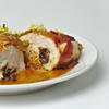 Hähnchenroulade mit Speck/Zwiebel/Käsefüllung - Rezept - Bild Nr. 7805