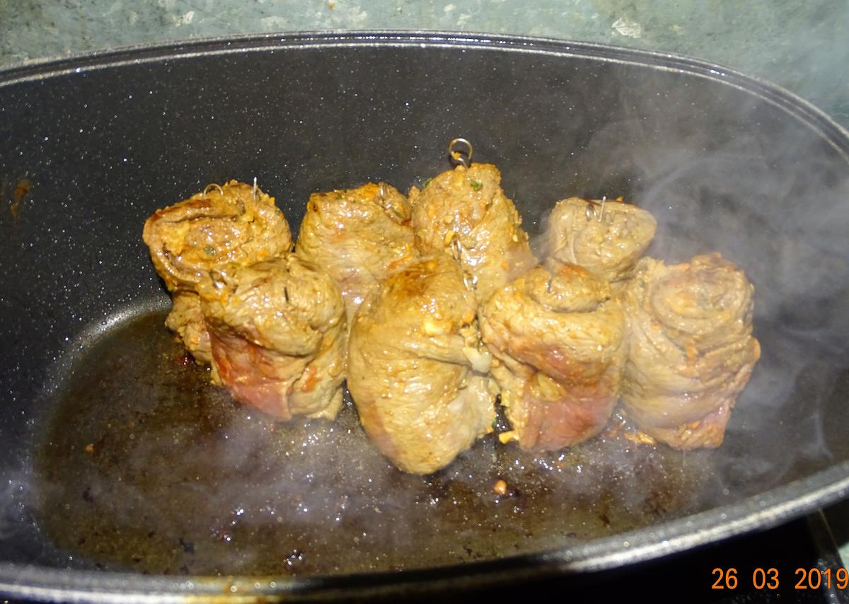 Tante Ernas Schlemmerrouladen - Rezept mit Bild - kochbar.de