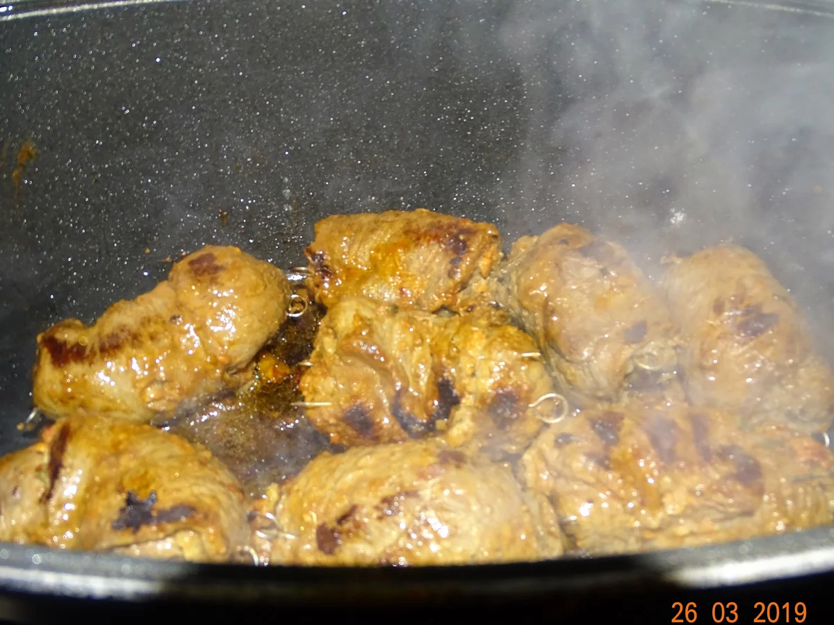 Tante Ernas Schlemmerrouladen - Rezept - Bild Nr. 7790