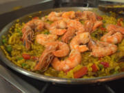 Paella nach Omas Rezept - Rezept - Bild Nr. 7787