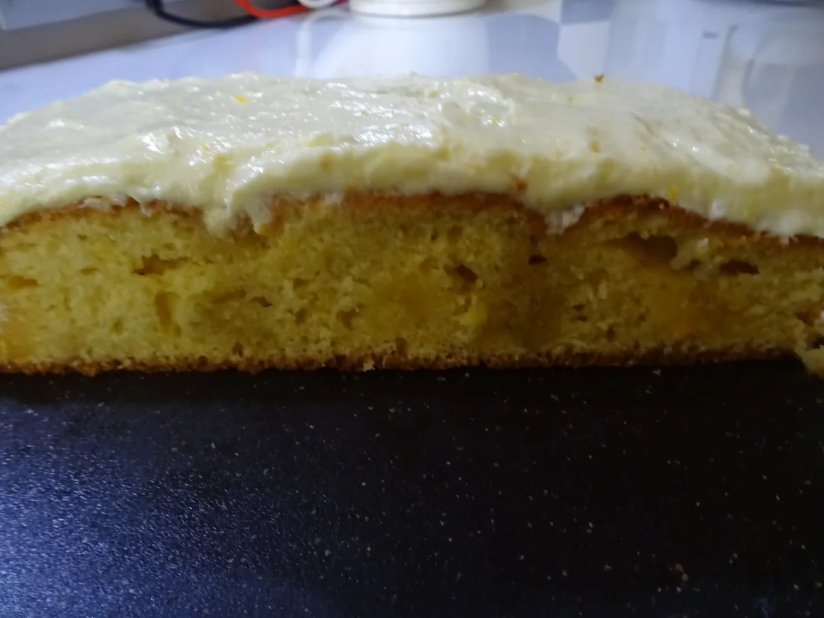 Rezept: Orange-Poke-Cake Bild Nr. 7789 Orange-Poke-Cake - Rezept - Bild Nr. 7789