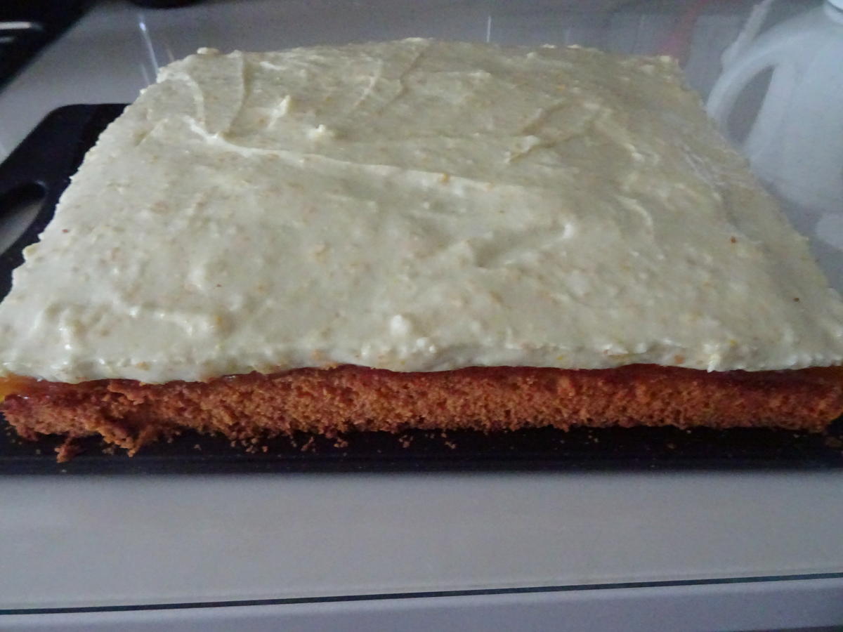 Orange-Poke-Cake - Rezept - Bild Nr. 7790