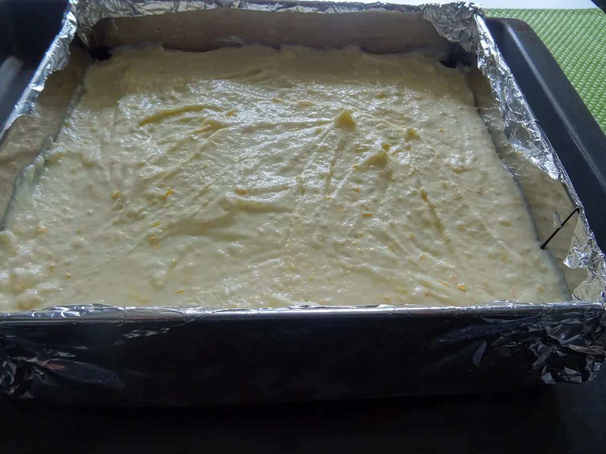 Rezept: Orange-Poke-Cake Bild Nr. 7791 Orange-Poke-Cake - Rezept - Bild Nr. 7791