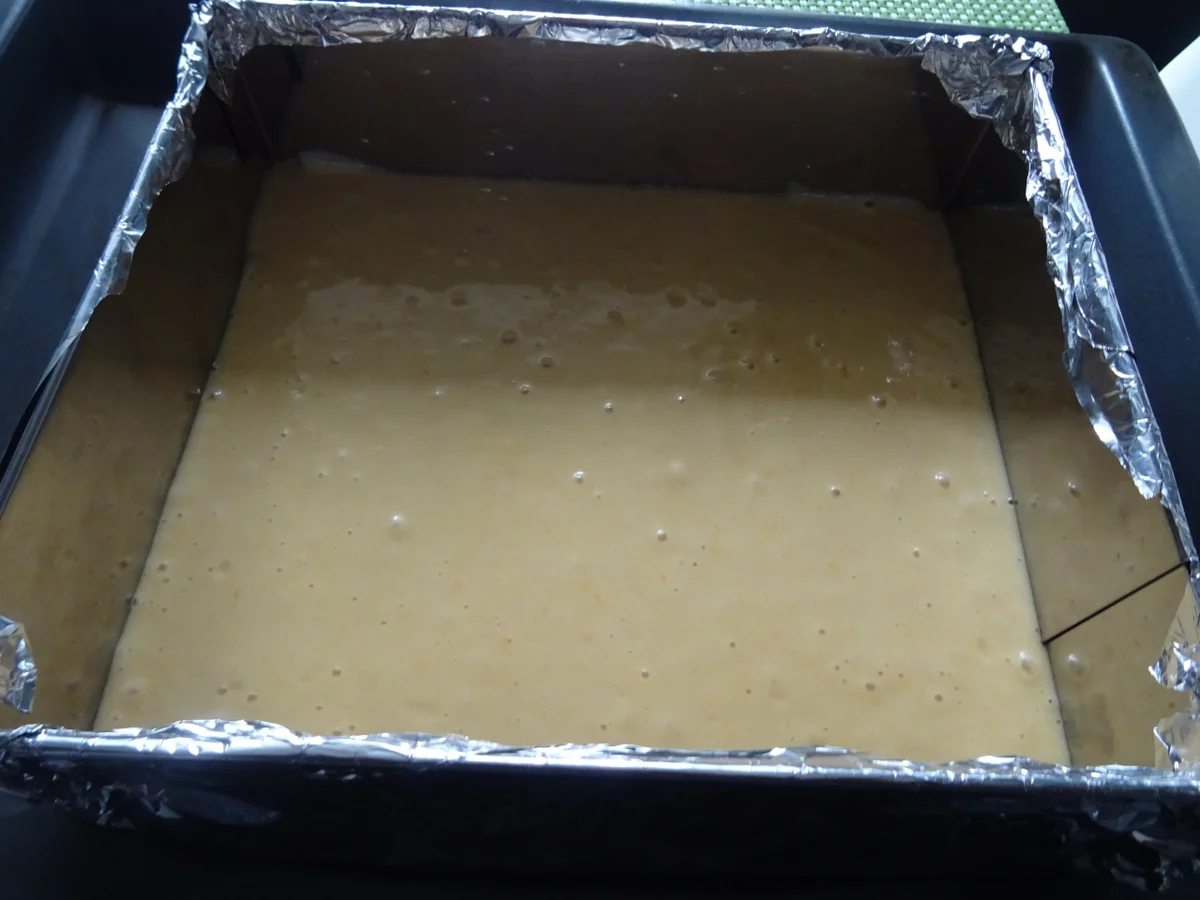 Rezept: Orange-Poke-Cake Bild Nr. 7795 Orange-Poke-Cake - Rezept - Bild Nr. 7795