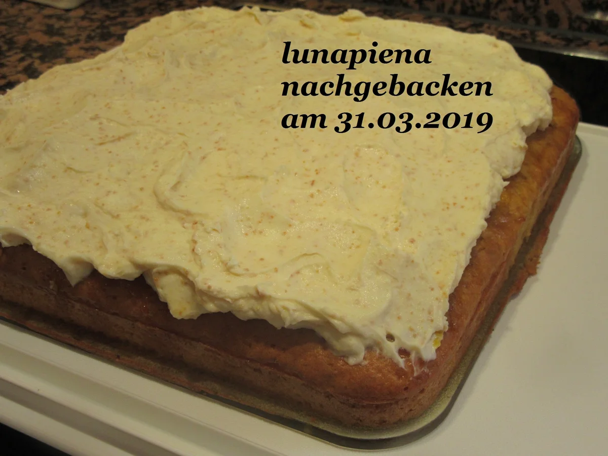 Rezept: Orange-Poke-Cake Bild Nr. 7796 Orange-Poke-Cake - Rezept - Bild Nr. 7796