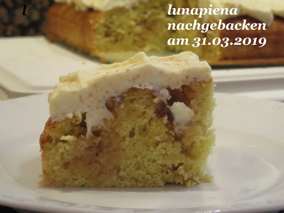 Rezept: Orange-Poke-Cake Bild Nr. 7797 Orange-Poke-Cake - Rezept - Bild Nr. 7797