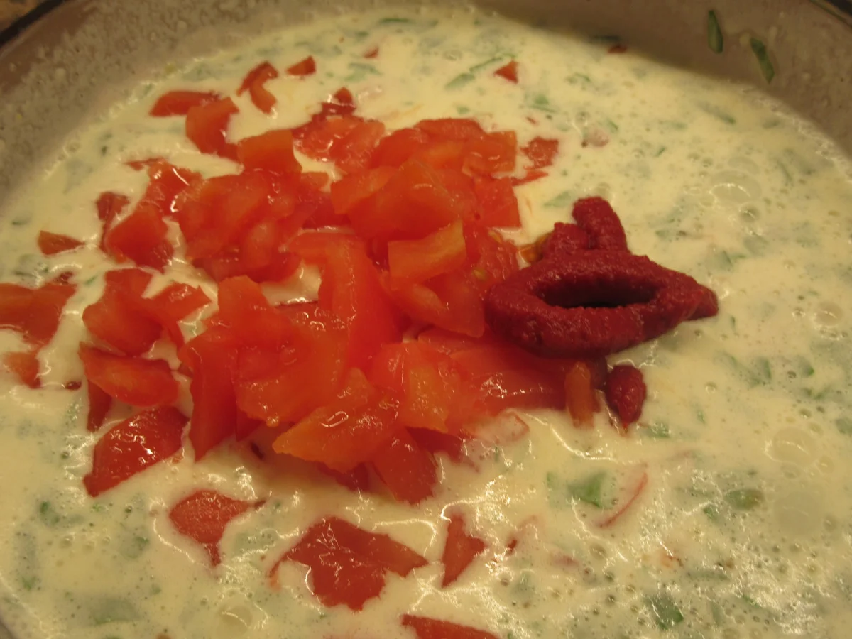 Rezept: Pikantes Backen: Tomatenkuchen Bild Nr. 7789 Pikantes Backen: Tomatenkuchen - Rezept - Bild Nr. 7789