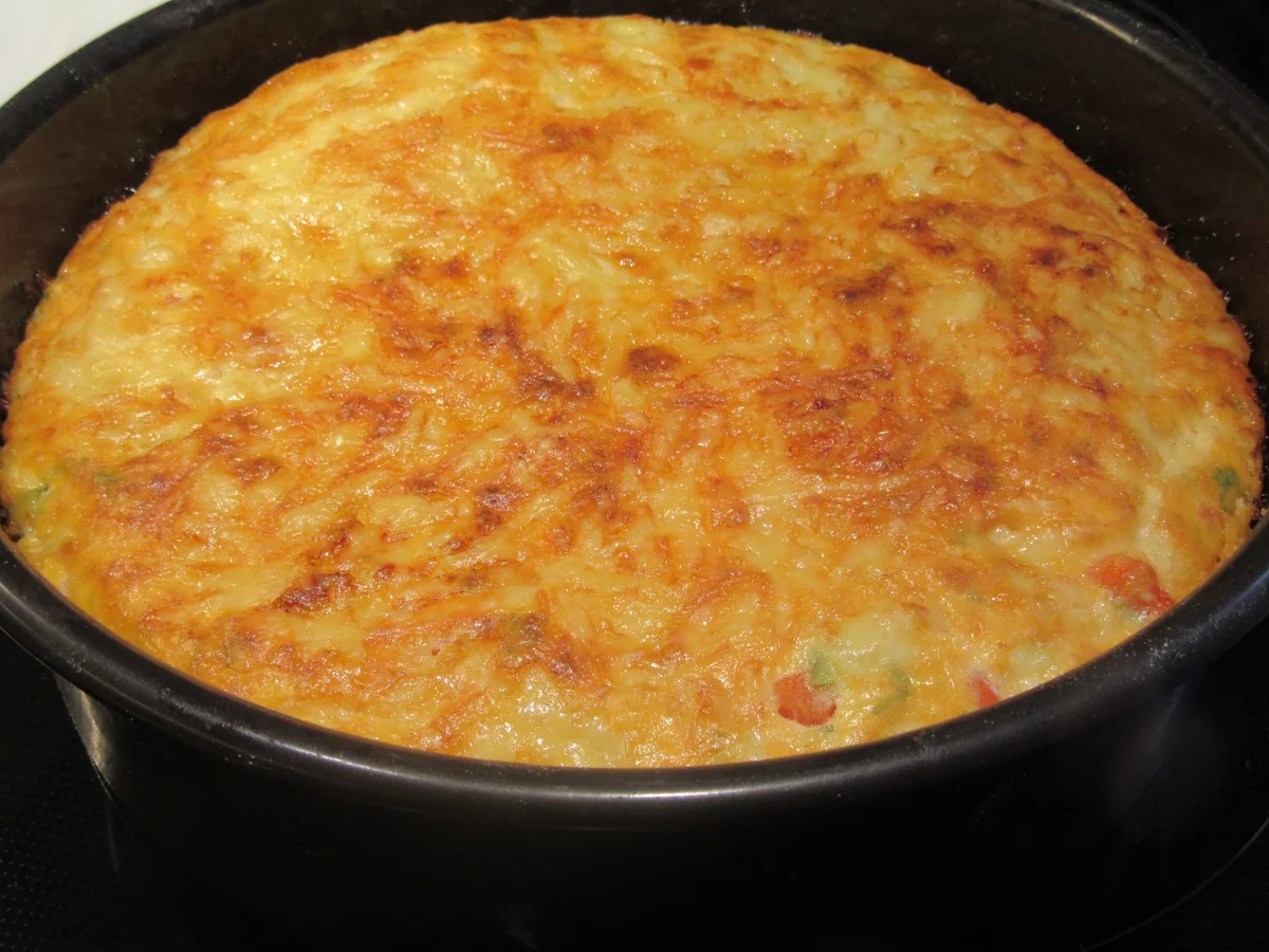 Rezept: Pikantes Backen: Tomatenkuchen Bild Nr. 7791 Pikantes Backen: Tomatenkuchen - Rezept - Bild Nr. 7791