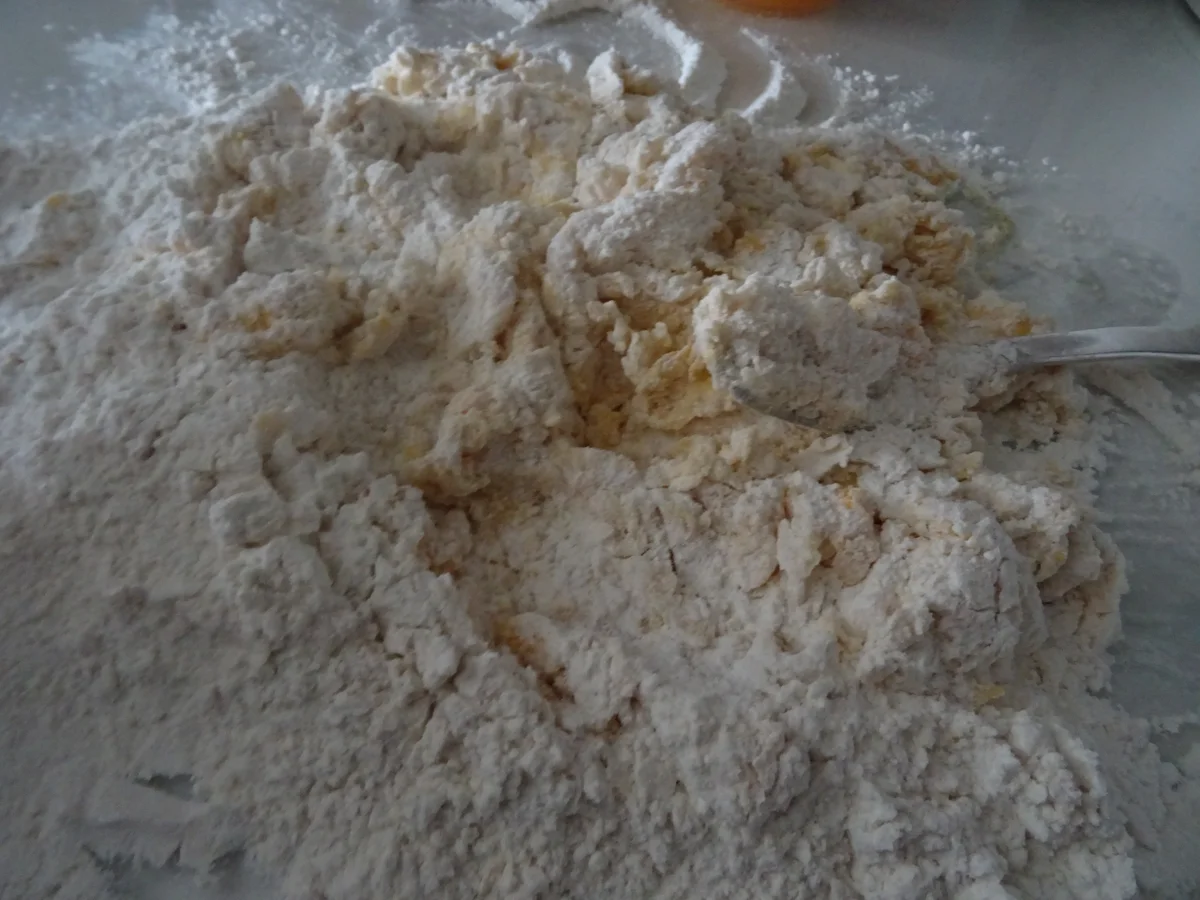 Strozzapreti - Rezept - Bild Nr. 7789