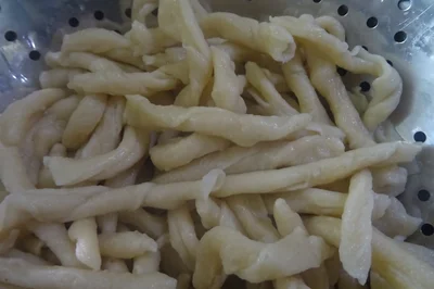 Strozzapreti - Rezept - Bild Nr. 7819