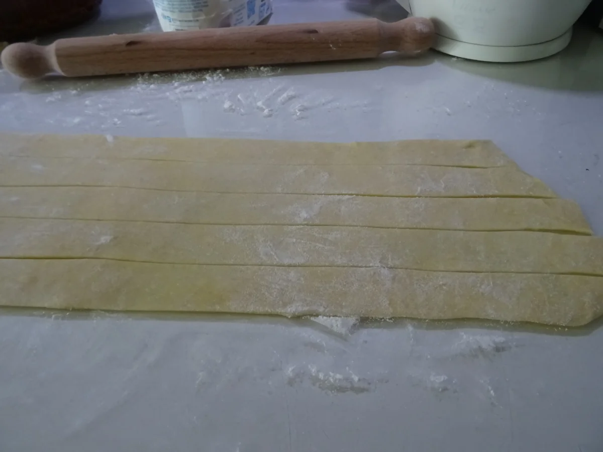 Strozzapreti - Rezept - Bild Nr. 7822