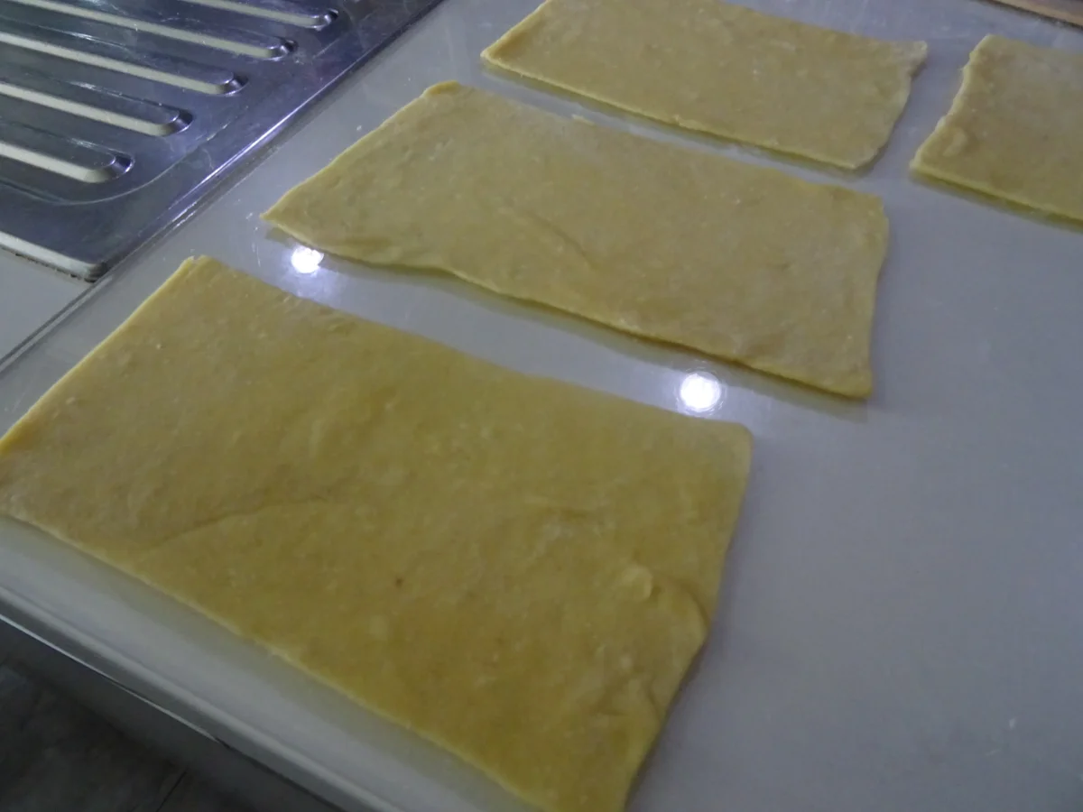 Strozzapreti - Rezept - Bild Nr. 7825