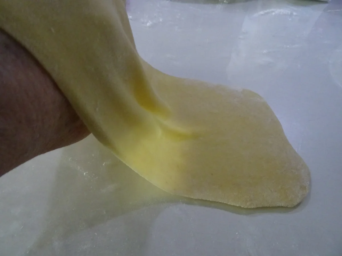 Strozzapreti - Rezept - Bild Nr. 7826