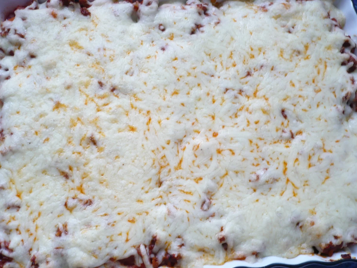 Hackfleisch - Karotten - Auflauf - Rezept - Bild Nr. 7787