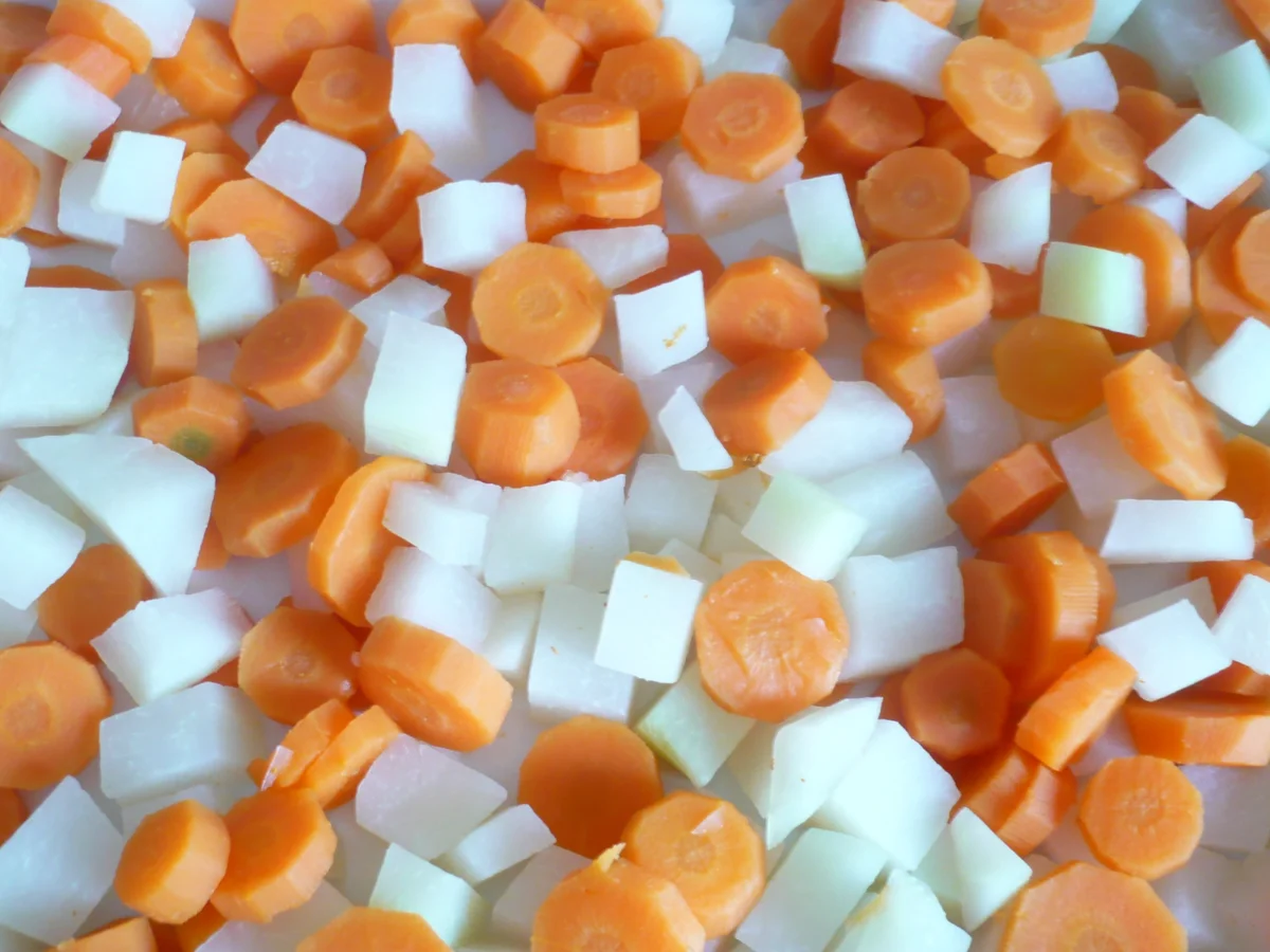 Hackfleisch - Karotten - Auflauf - Rezept - Bild Nr. 7789