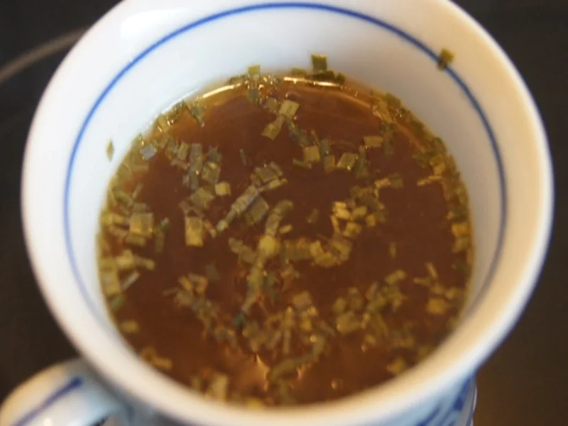 Rinder-Markknochen-Brühe - Rezept - Bild Nr. 2