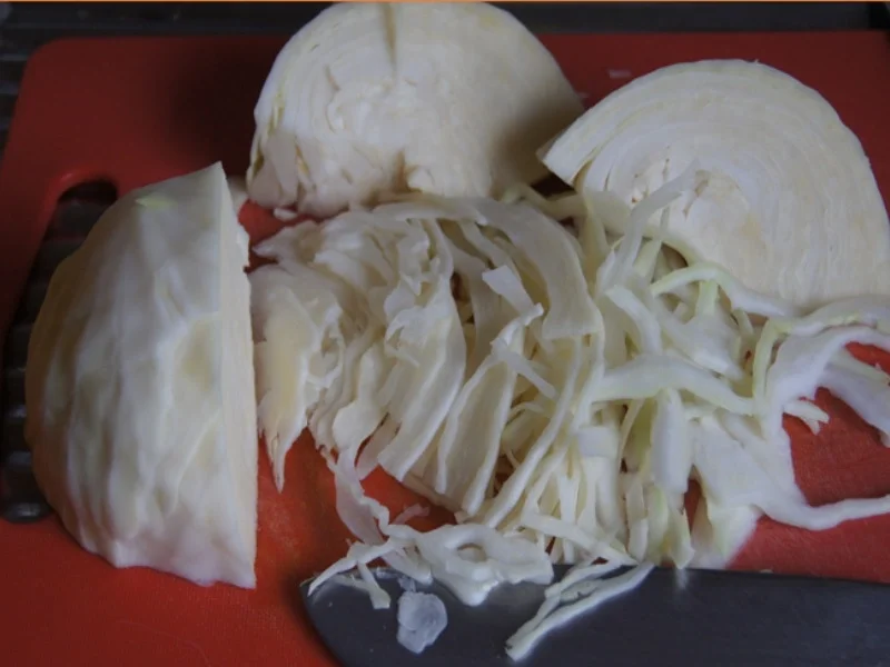 Weißkrautsalat - Rezept - Bild Nr. 4