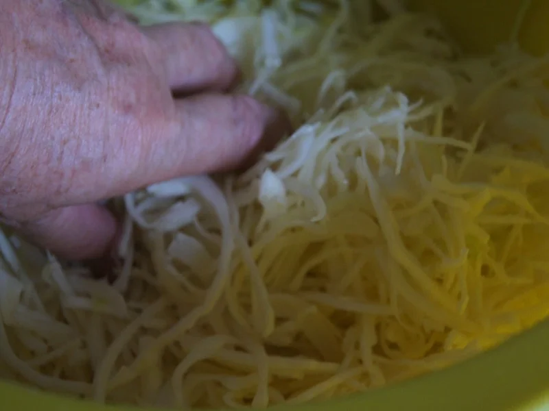 Weißkrautsalat - Rezept - Bild Nr. 5