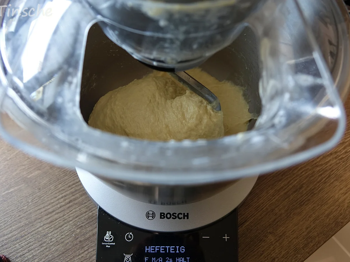 Russische Quarktaschen - Rezept - Bild Nr. 7791