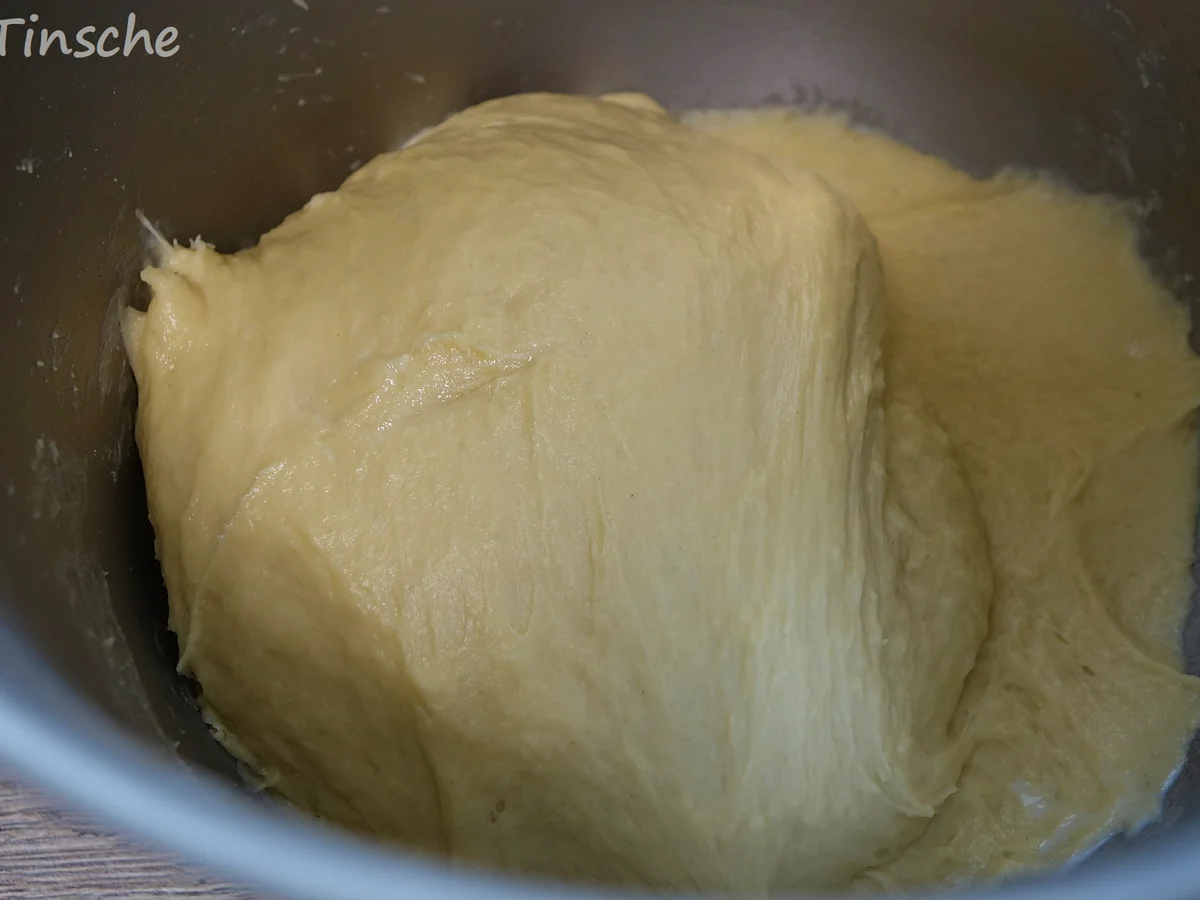 Russische Quarktaschen - Rezept - Bild Nr. 7793