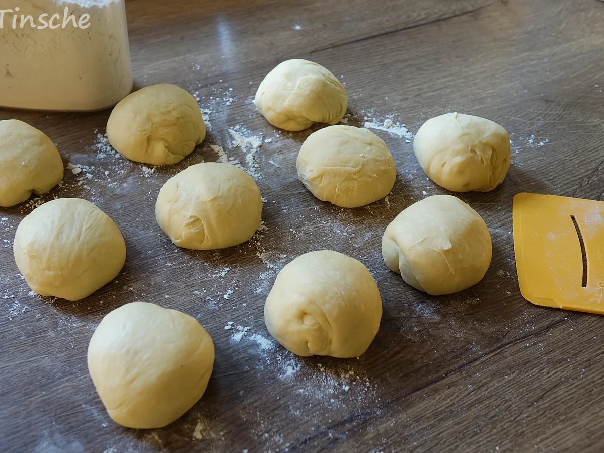 Russische Quarktaschen - Rezept - Bild Nr. 7795