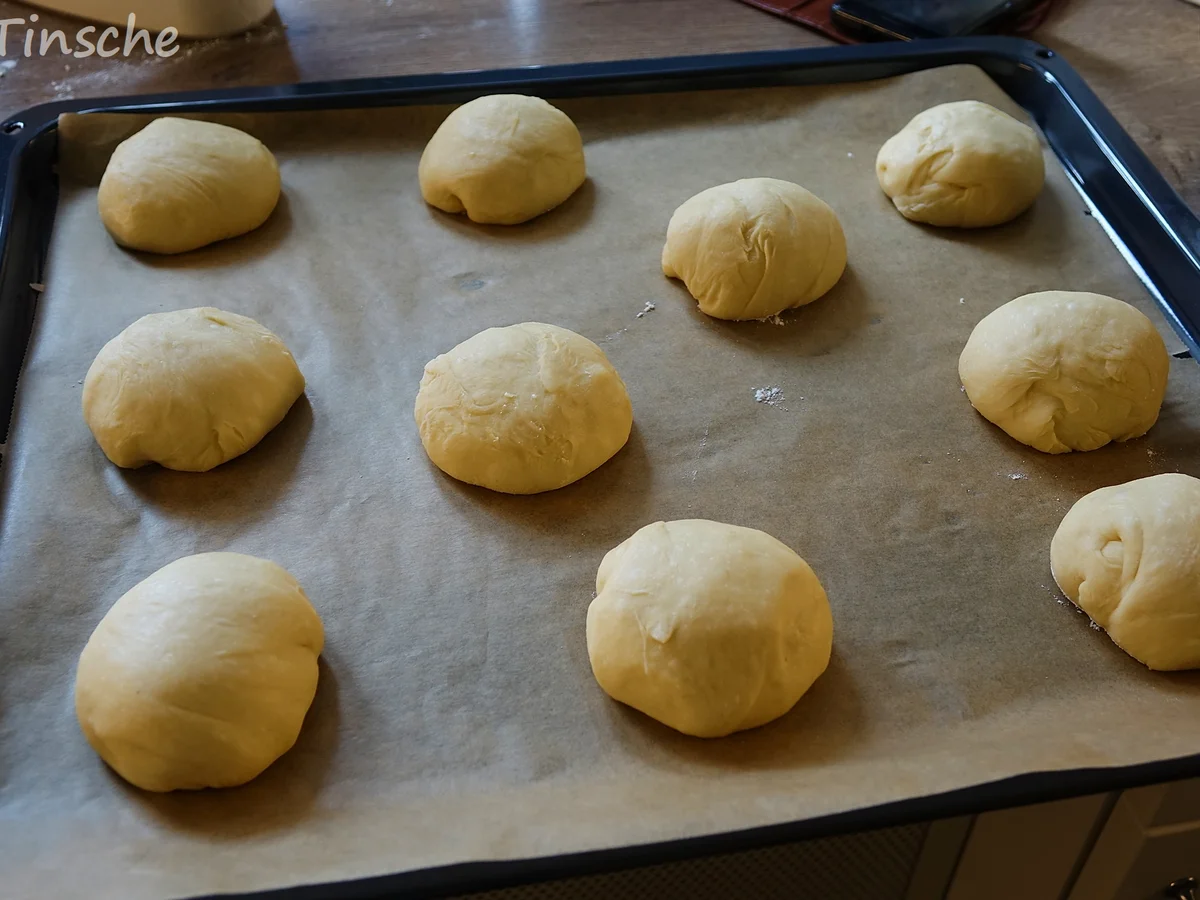 Russische Quarktaschen - Rezept - Bild Nr. 7796