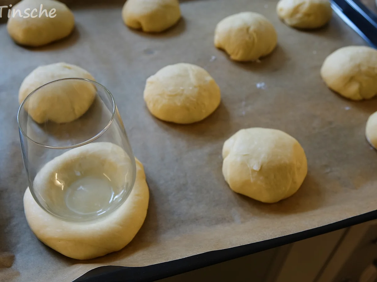 Russische Quarktaschen - Rezept - Bild Nr. 7797