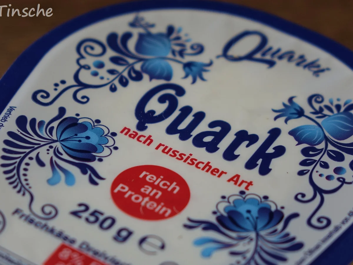 Russische Quarktaschen - Rezept - Bild Nr. 7799