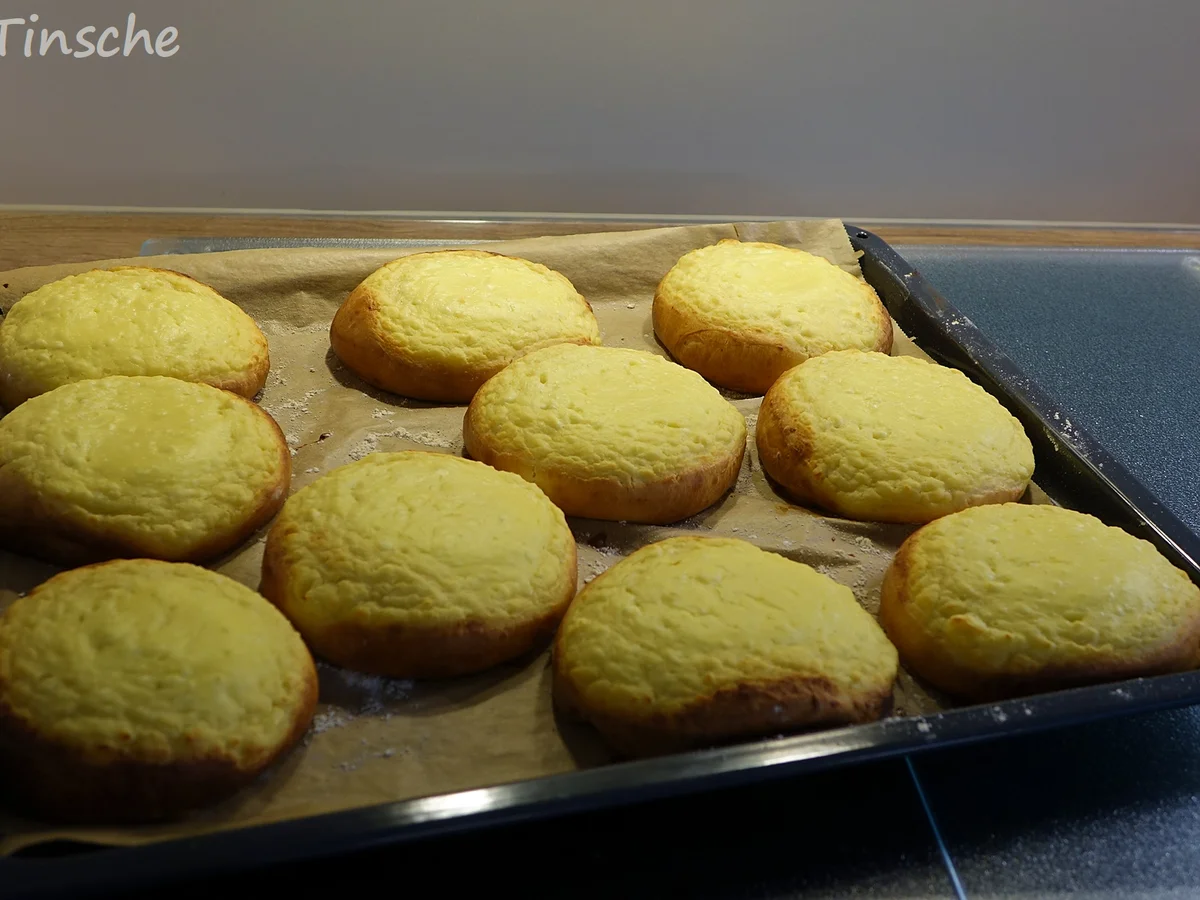 Russische Quarktaschen - Rezept - Bild Nr. 7801