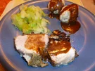 Rezept: Schweinekrustenbraten Bild Nr. 2 Schweinekrustenbraten - Rezept - Bild Nr. 2