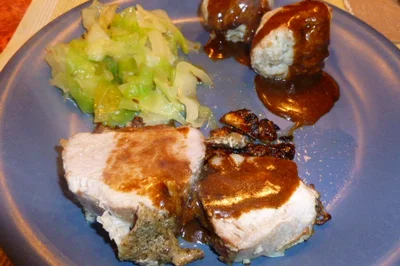 Schweinekrustenbraten - Rezept - Bild Nr. 2