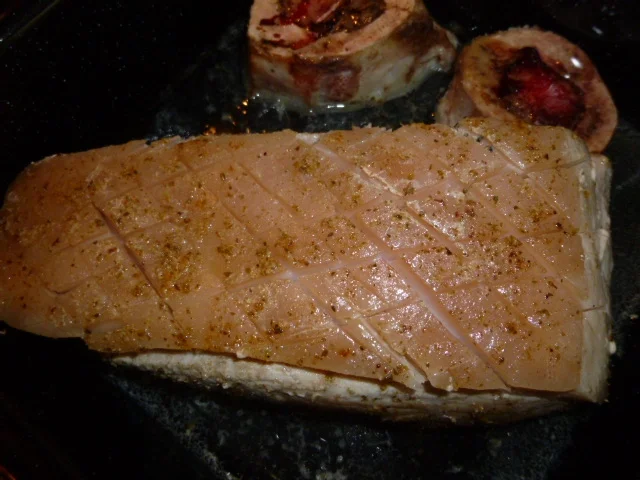 Schweinekrustenbraten - Rezept - Bild Nr. 4