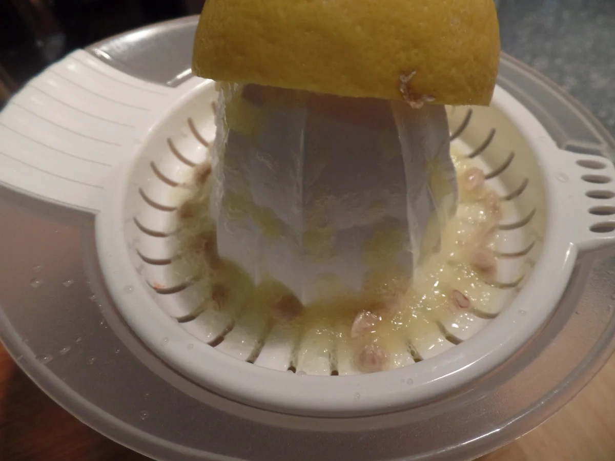 Ananashähnchen auf Quinoa-Tricolore mit Gurkensalat - Rezept - Bild Nr. 7797