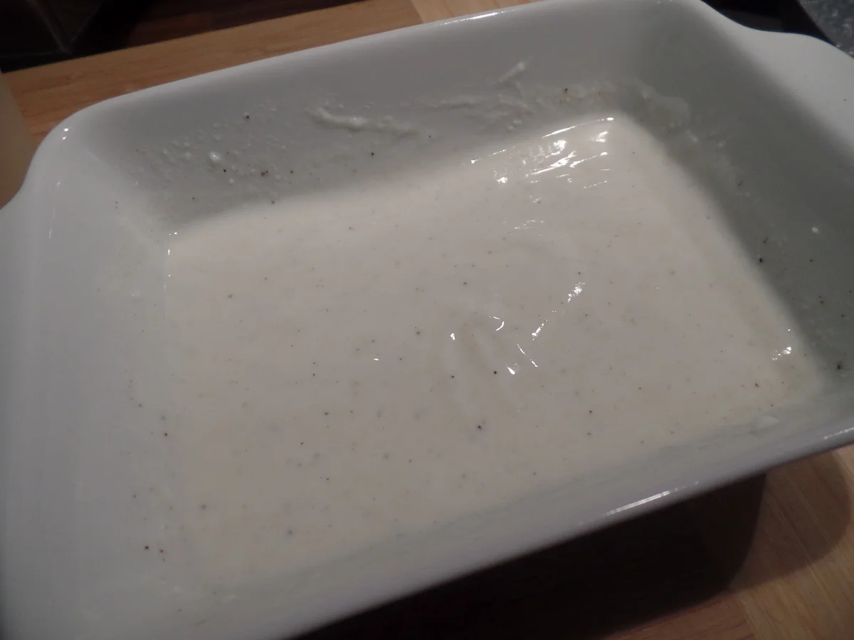 Ananashähnchen auf Quinoa-Tricolore mit Gurkensalat - Rezept - Bild Nr. 7799