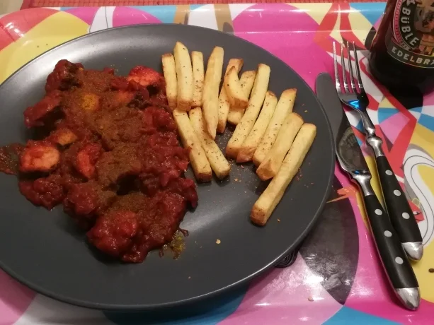 Rezept: GUTES FASTFOOD WILL AUCH WEILE HABEN ODER HÖLLENWURST Bild Nr. 7809 GUTES FASTFOOD WILL AUCH WEILE HABEN ODER HÖLLENWURST - Rezept - Bild Nr. 7809