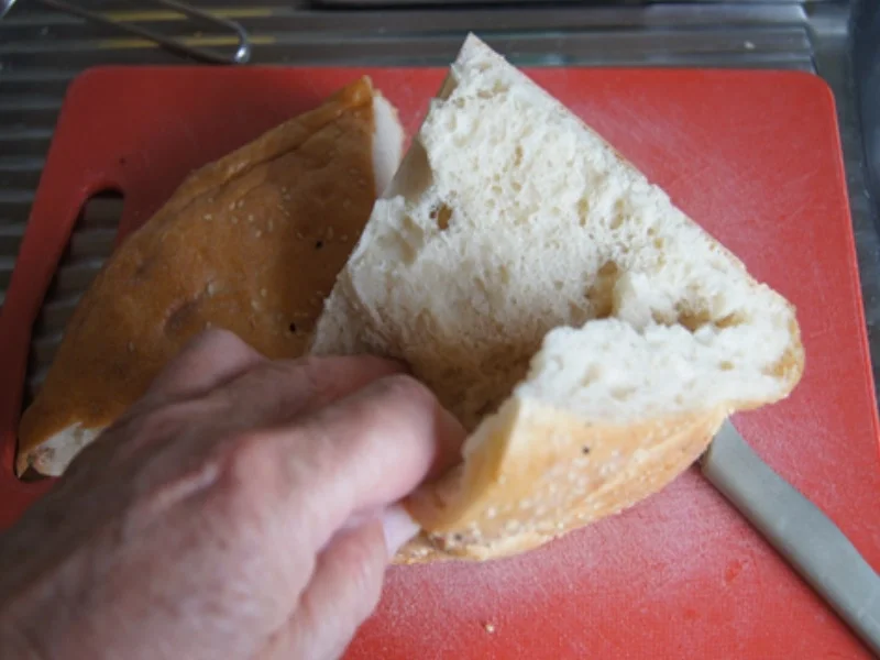 Döner schnell selbst hergestellt - Rezept - Bild Nr. 7816