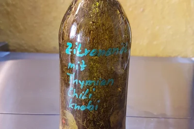 Zitronenöl - Rezept - Bild Nr. 2