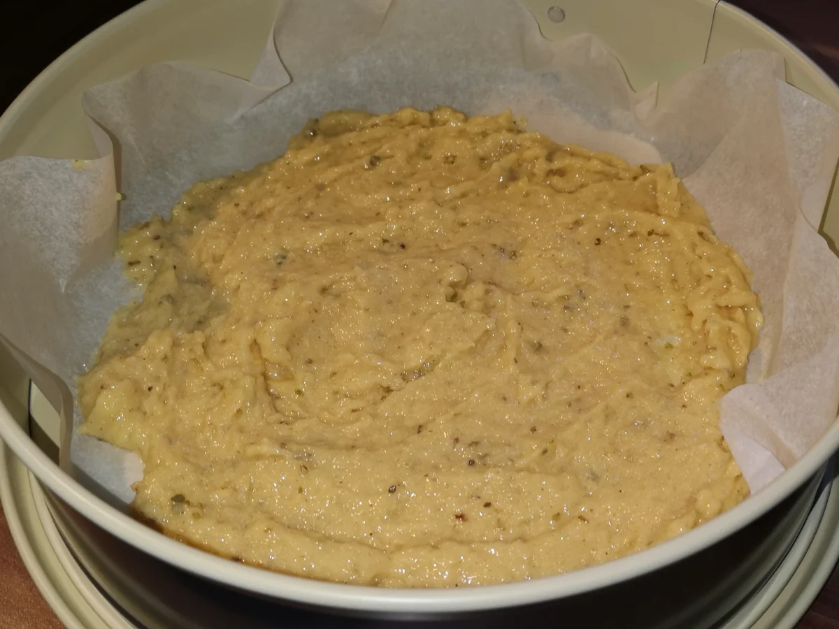 Rezept: LOW CARB PIZZABODEN Bild Nr. 2 LOW CARB PIZZABODEN - Rezept - Bild Nr. 2