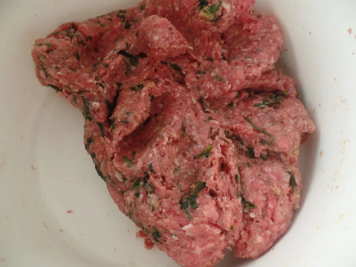 Speck-Hackbraten - Rezept - Bild Nr. 7816