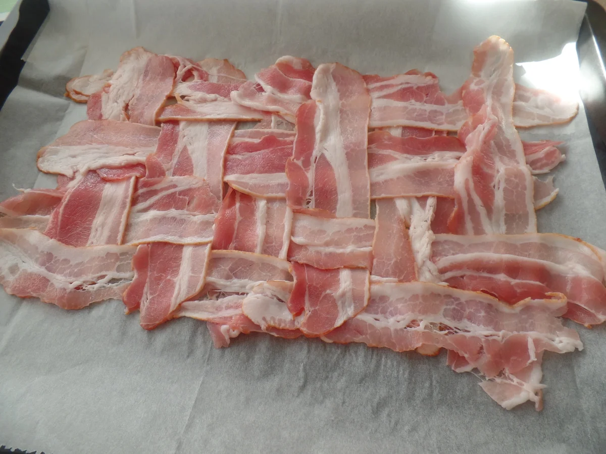 Speck-Hackbraten - Rezept - Bild Nr. 7817