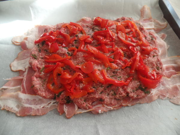 Speck Hackbraten - einfach - von Sheeva1960 Speck Hackbraten - einfach - von Sheeva1960