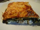 Spinat-Lasagne mit Schafskäse - Rezept - Bild Nr. 7823